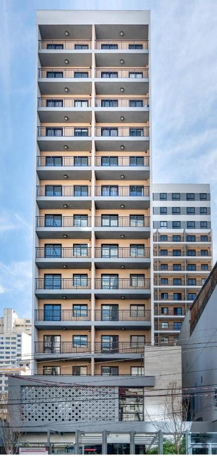 サンパウロLiberdade Sp A 250M Do Metroアパートメント エクステリア 写真